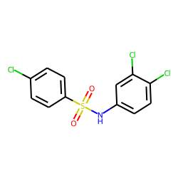3',4',4-Trichlorobenzene sulfonanilide