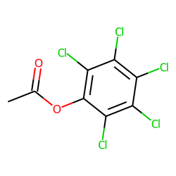 Pentachlorophenyl acetate