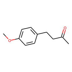 2-Butanone, 4-(4-methoxyphenyl)-