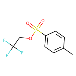 Ethanol, 2,2,2-trifluoro-, 4-methylbenzenesulfonate