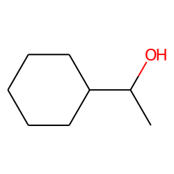 1-Cyclohexylethanol
