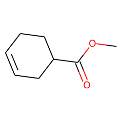 3-Cyclohexene-1-carboxylic acid, methyl ester