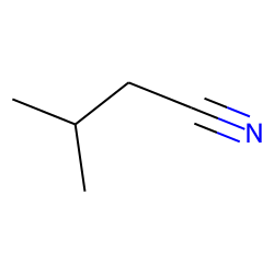 Butanenitrile, 3-methyl-