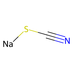 Sodium thiocyanate