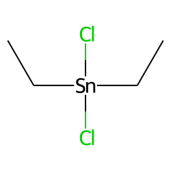 Diethyl dichloro tin