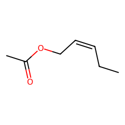 2-PENTEN-1-OL, ACETATE, (Z)-
