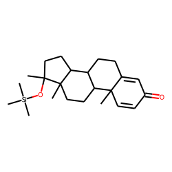 17-epi-Methandienone, 17-TMS