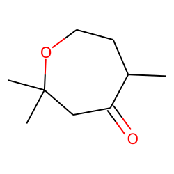 2,2,5-Trimethyloxepan-4-one