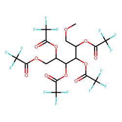 Sorbitol, 6-methyl, TFA
