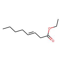 3-Octenoic acid, ethyl ester, (Z)-