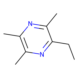 2,3,5-Trimethyl-6-ethylpyrazine