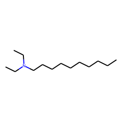 1-Decanamine, N,N-diethyl-