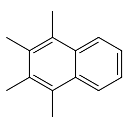NAPHTHALENE, 1,2,3,4-TETRAMETHYL-