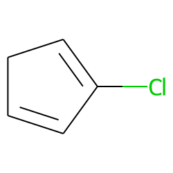 Cyclopentadiene, chloro