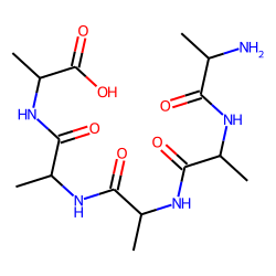penta-L-alanine