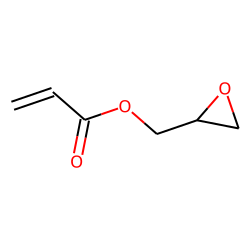 2-Propenoic acid, oxiranylmethyl ester