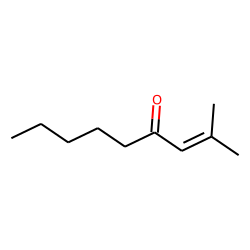 2-Nonen-4-one, 2-methyl-