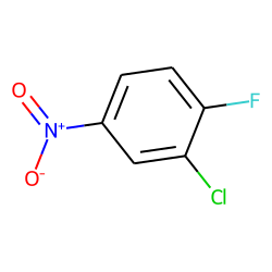 3-Chloro-4-fluoronitrobenzene