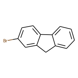 9H-Fluorene, 2-bromo-