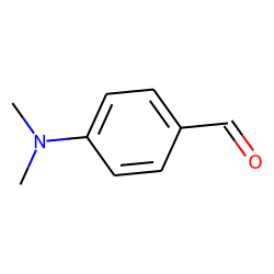 Benzaldehyde, 4-(dimethylamino)-