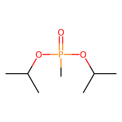 Diisopropyl methanephosphonate