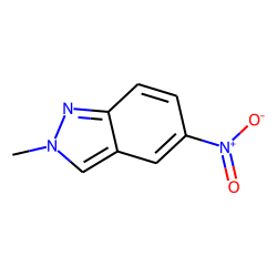 2-Methyl-5-nitro-2H-indazole
