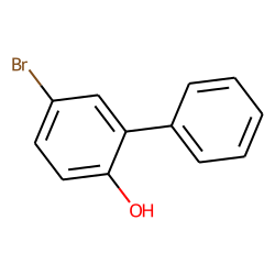 4-Bromo-2-phenyl phenol