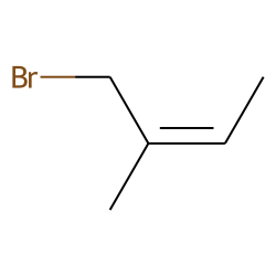2-Butene, 1-bromo-2-methyl-