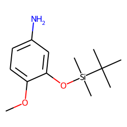 5-Amino-2-methoxyphenol, tert-butyldimethylsilyl ether