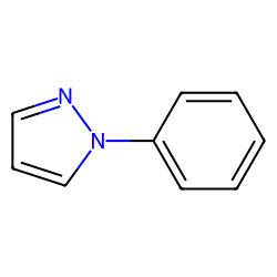 1H-Pyrazole, 1-phenyl-