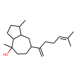 (+)-(1R*,4S*,5S*,7S*,10S*)-viticulol