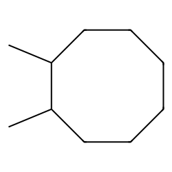 CYCLOOCTANE, 1,2-DIMETHYL-