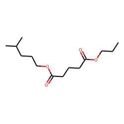 Glutaric acid, isohexyl propyl ester