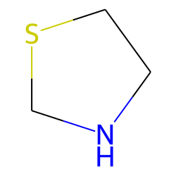 Thiazole, tetrahydro-