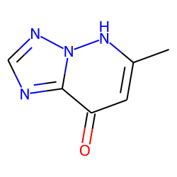 5-Methyl-7-oxo-1,2,3a,4-tetrazaindene