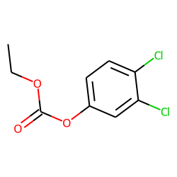 Carbonic acid, ethyl 3,4-dichlorophenyl ester