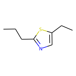 5-Ethyl-2-propylthiazole