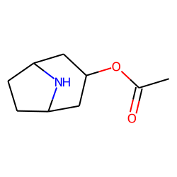 3«beta»-Acetoxynortropane