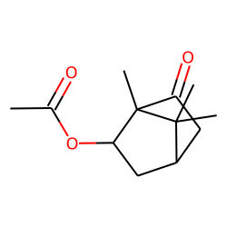 6-Oxobornyl acetate