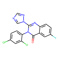 Fluquinconazole