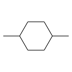 Cyclohexane, 1,4-dimethyl-