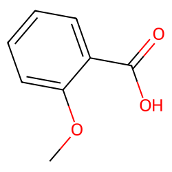 Benzoic acid, 2-methoxy-