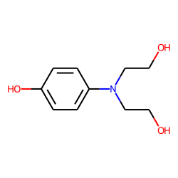 2,2'-(P-hydroxyphenylamino) diethanol