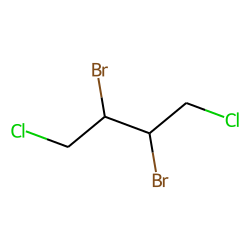 2,3-Dibromo-1,4-dichlorobutane