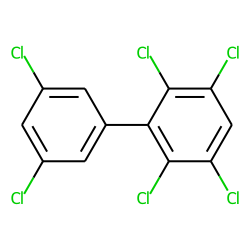 2,3,3',5,5',6-Hexachloro-1,1'-biphenyl