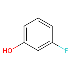Phenol, 3-fluoro-