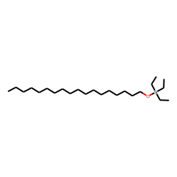 1-Octadecanol, triethylsilyl ether