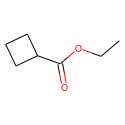 Ethyl cyclobutanecarboxylate