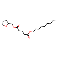 Glutaric acid, nonyl tetrahydrofurfuryl ester