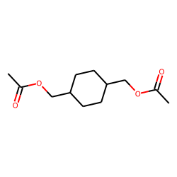 trans-Cyclohexane-1,4-dimethanol, diacetate